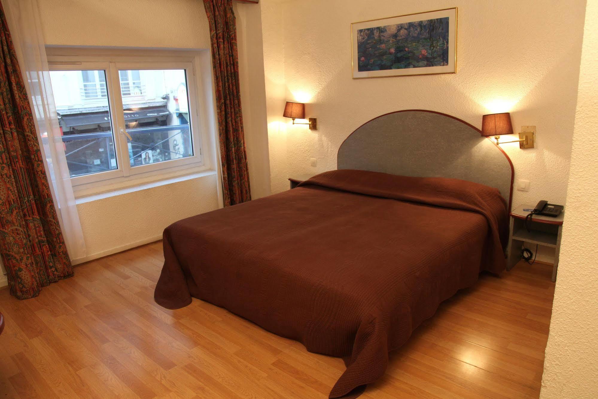 Hotel Royal Bastille Parigi Esterno foto